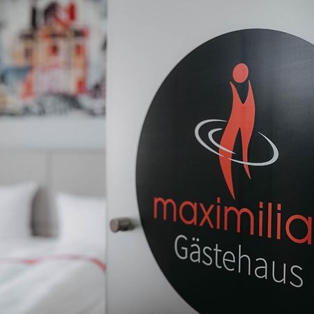 Maximilian Speyer Exterior foto