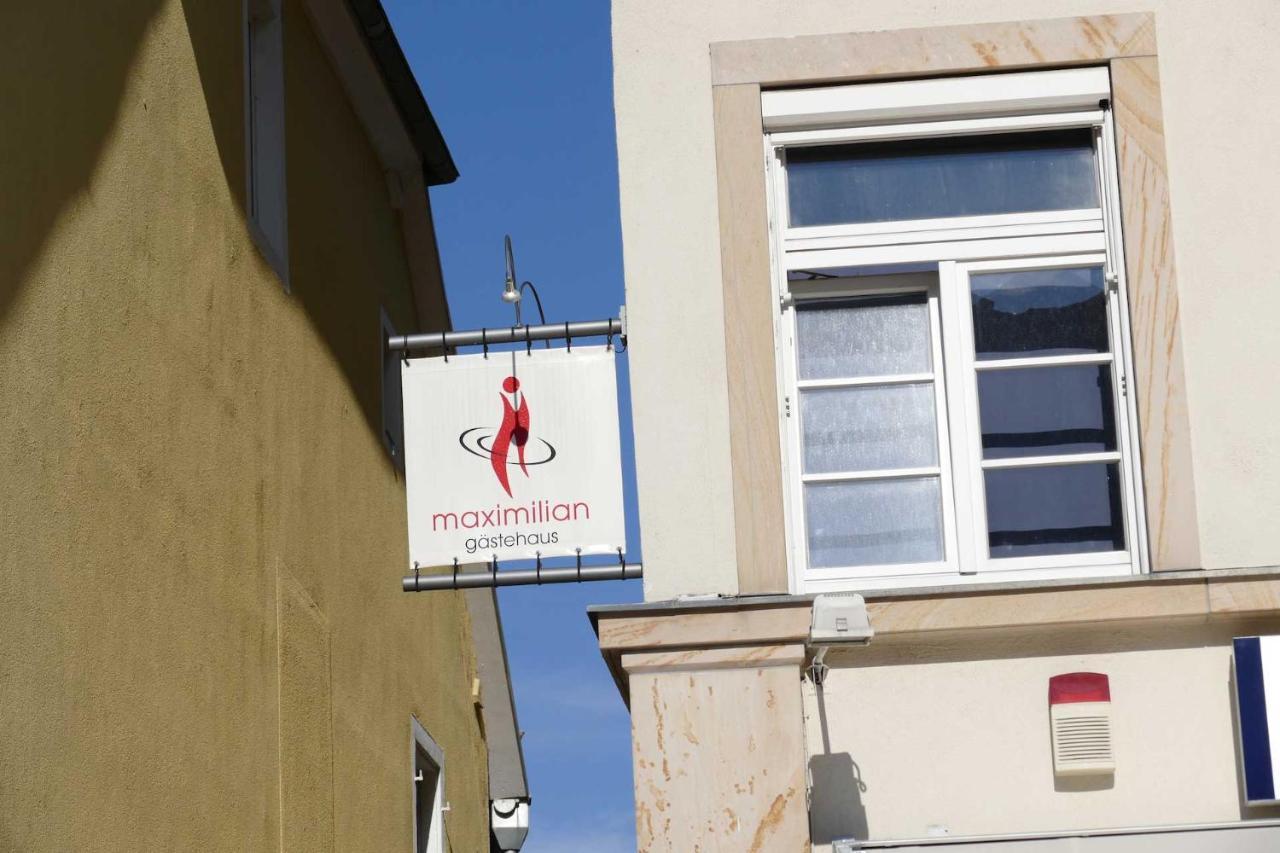 Maximilian Speyer Exterior foto